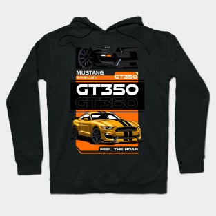 Mustang 350 Hoodie